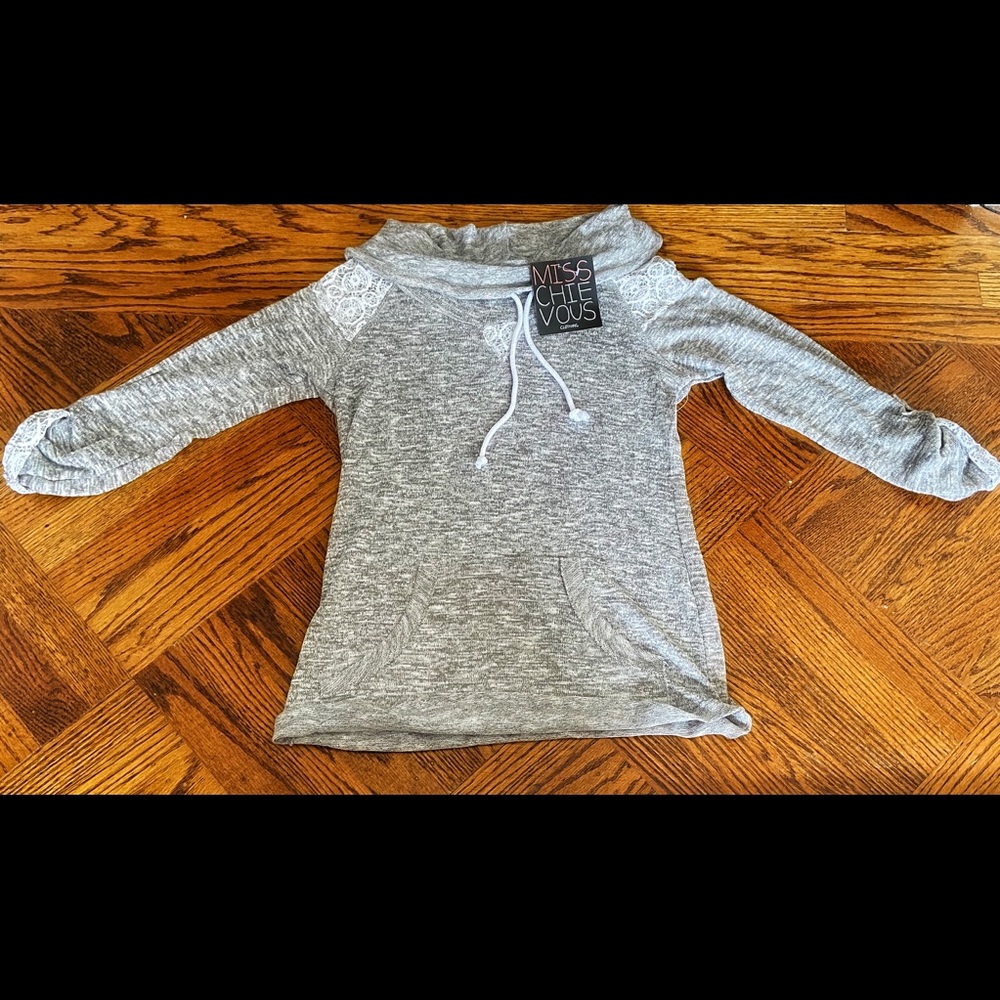 Miss Chievous Sweater